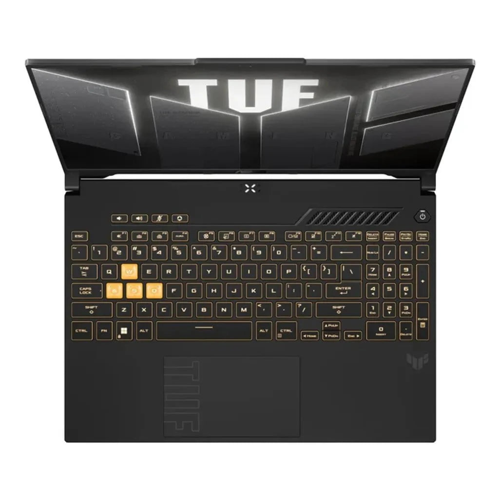 GUNMANSA ASUS TUF Gaming F16|FX607VJ-I516512G0W|16'' FHD|GREY|I5-12500H|16GB DDR4(2xSD)|512GB PCIe SSD|RTX3050 6GB|WIN11H