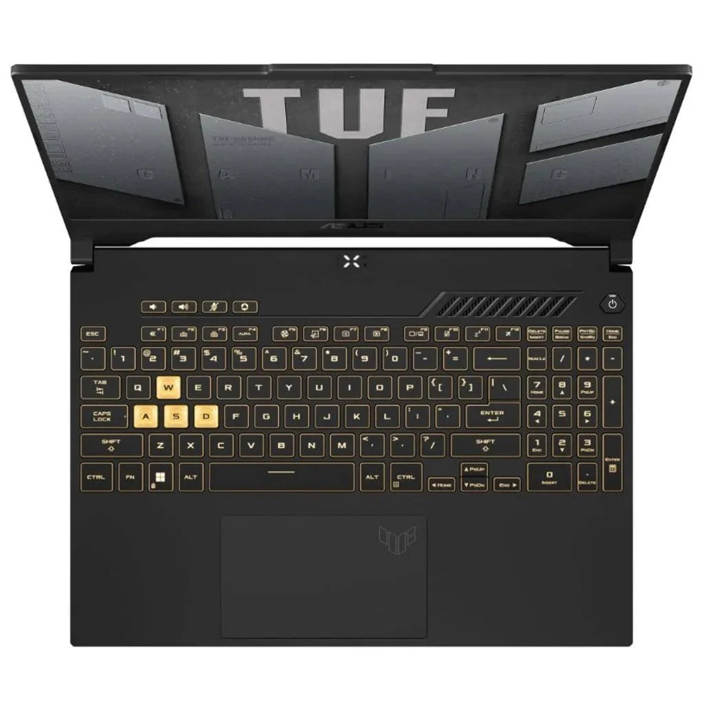 GUNMANSA ASUS TUF Gaming|FX507ZC4-I516512G0W|15.6'' FHD|GREY|I5-12500H|16GB DDR4(2xSD)|512GB PCIe SSD|RTX3050 4GB|WIN11H