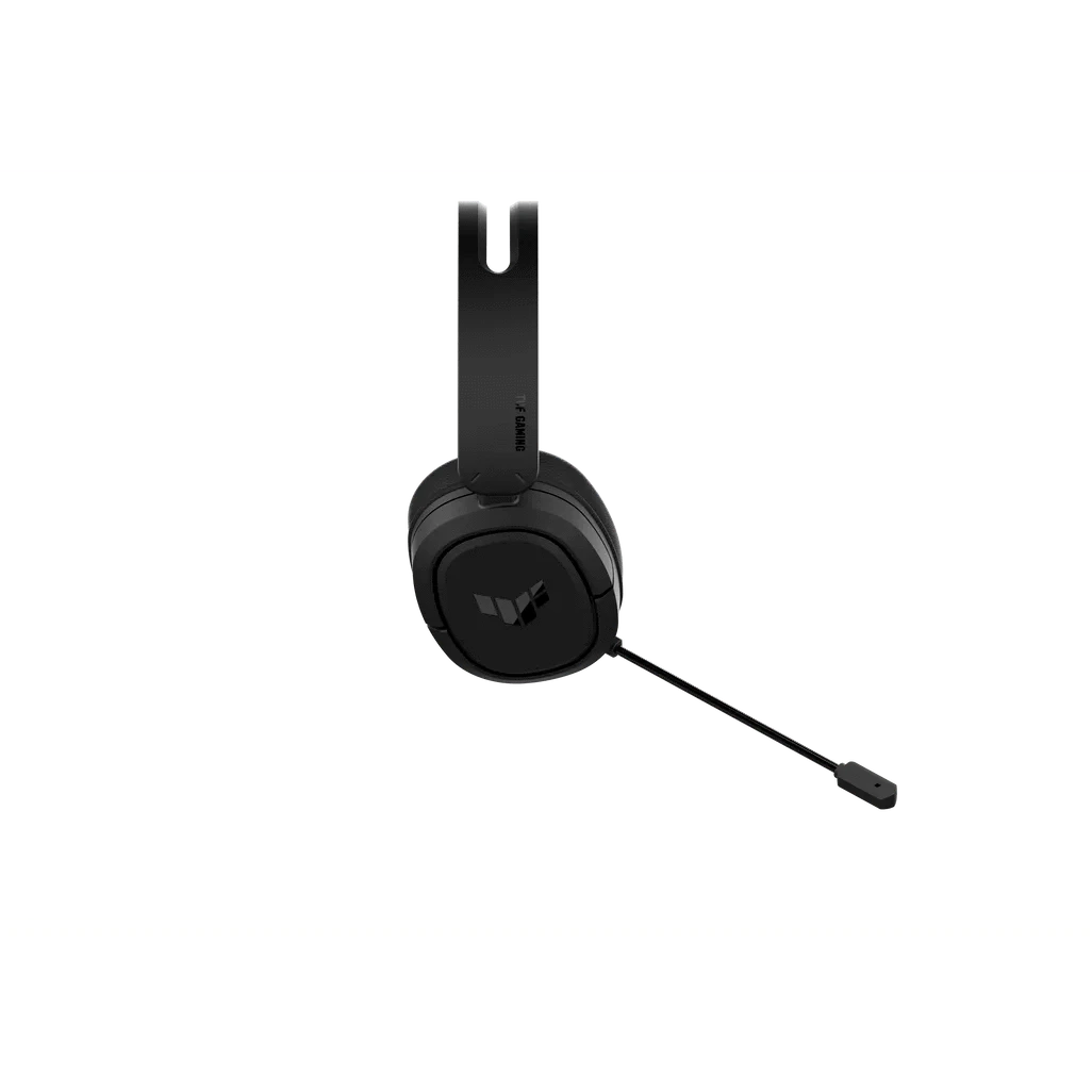 GUNMANSA ASUS TUF Gaming H1 Wireless, Wireless, 20 - 20000 Hz, Gaming, 295 g, Headset, Black