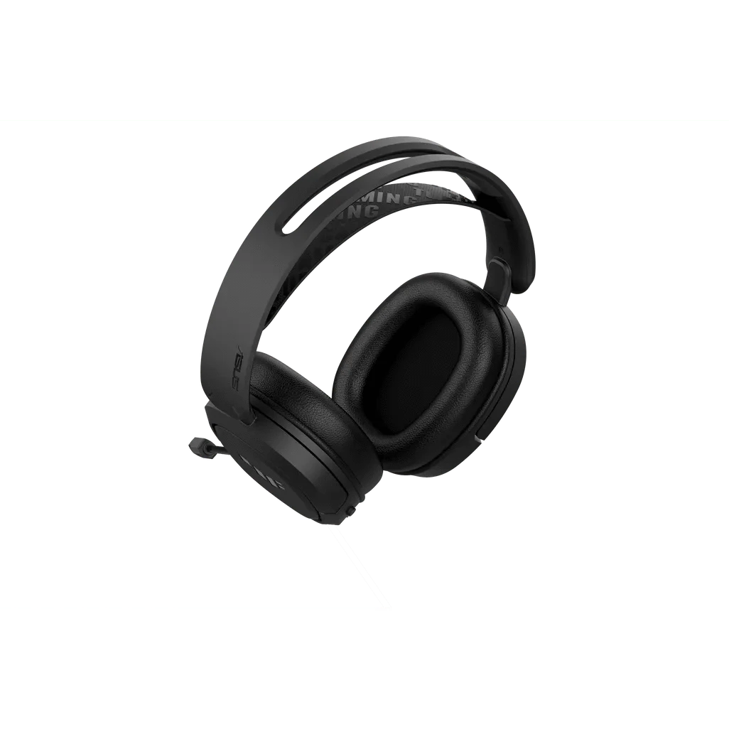 GUNMANSA ASUS TUF Gaming H1 Wireless, Wireless, 20 - 20000 Hz, Gaming, 295 g, Headset, Black