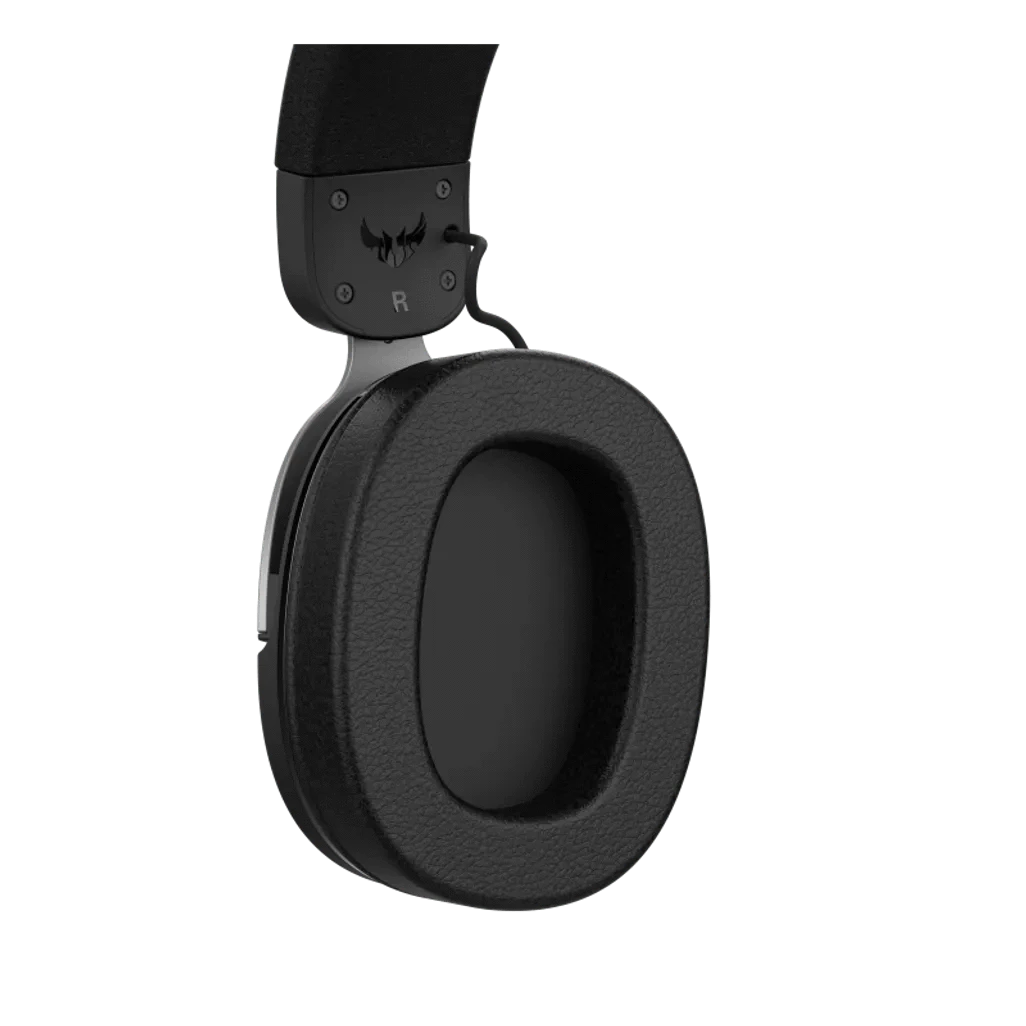 GUNMANSA ASUS TUF Gaming H3 Wireless, Wireless, Gaming, 307 g, Headset, Grey