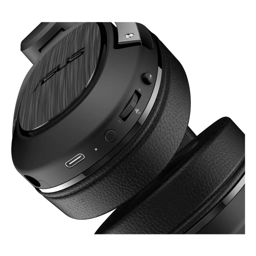 GUNMANSA ASUS TUF Gaming H3 Wireless, Wireless, Gaming, 307 g, Headset, Grey