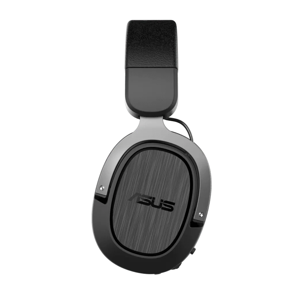 GUNMANSA ASUS TUF Gaming H3 Wireless, Wireless, Gaming, 307 g, Headset, Grey