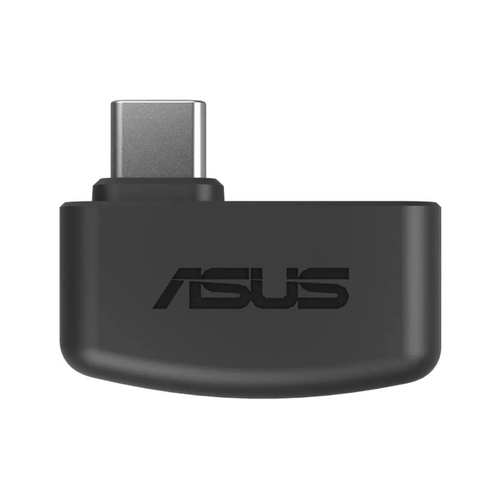 GUNMANSA ASUS TUF Gaming H3 Wireless, Wireless, Gaming, 307 g, Headset, Grey