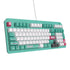 GUNMANSA Asus TUF Gaming K3 Gen II Gaming Keyboard Hatsune Miku Edition