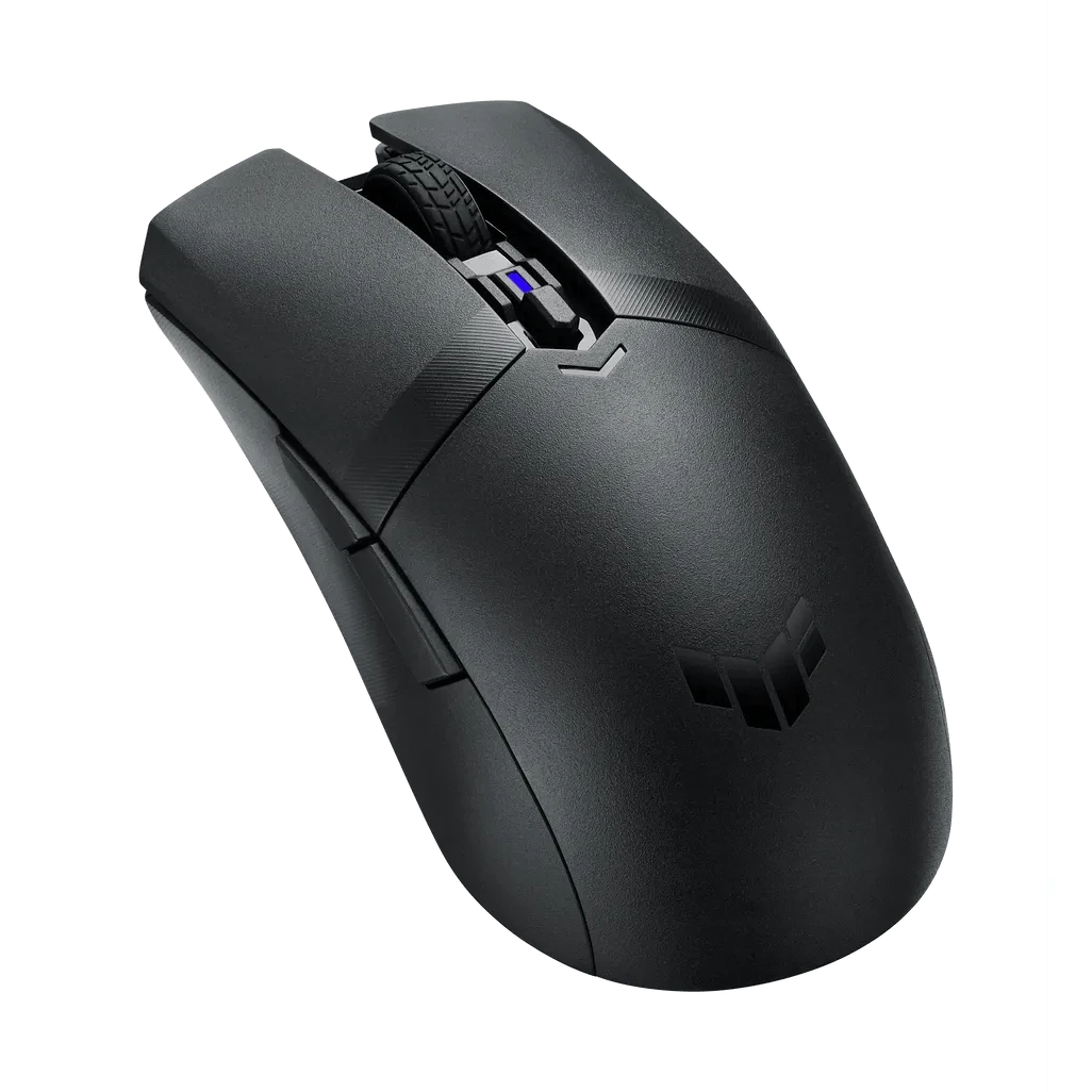 GUNMANSA ASUS TUF Gaming M4 Wireless, Right-hand, Optical