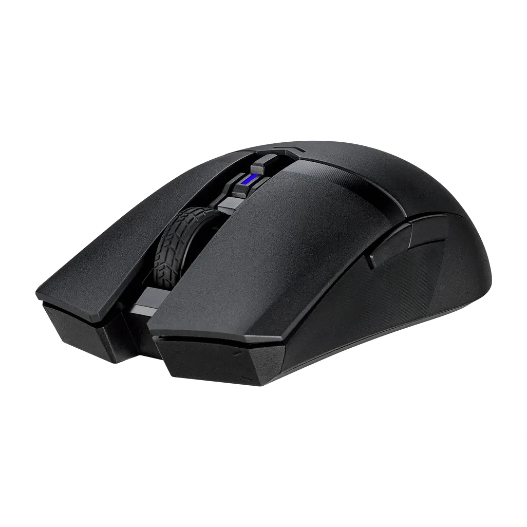 GUNMANSA ASUS TUF Gaming M4 Wireless, Right-hand, Optical