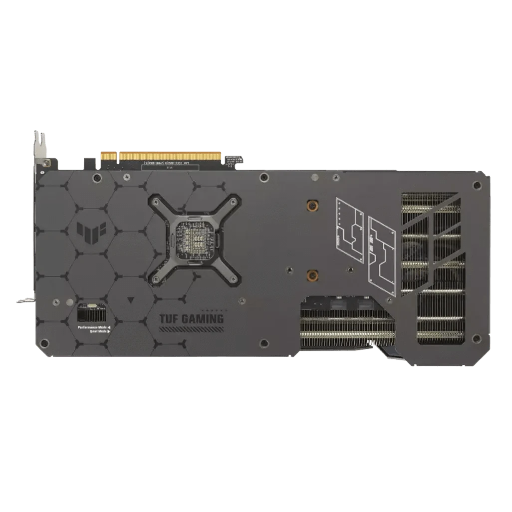 GUNMANSA ASUS TUF Gaming TUF-RX7700XT-O12G-GAMING