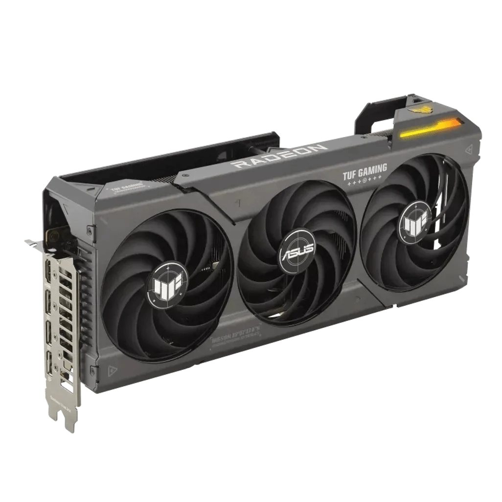 GUNMANSA ASUS TUF Gaming TUF-RX7700XT-O12G-GAMING