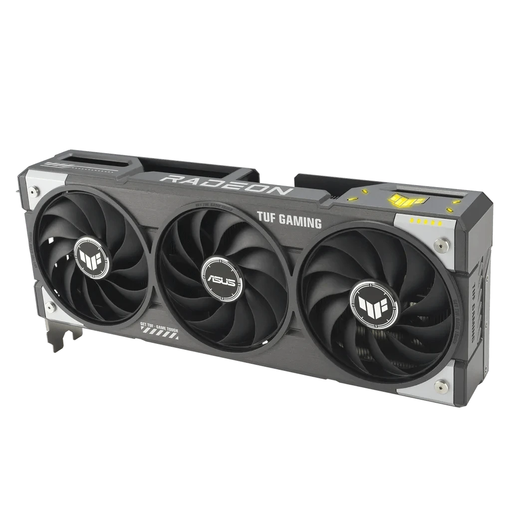 GUNMANSA ASUS TUF Gaming TUF-RX9060XT-O16G-GAMING