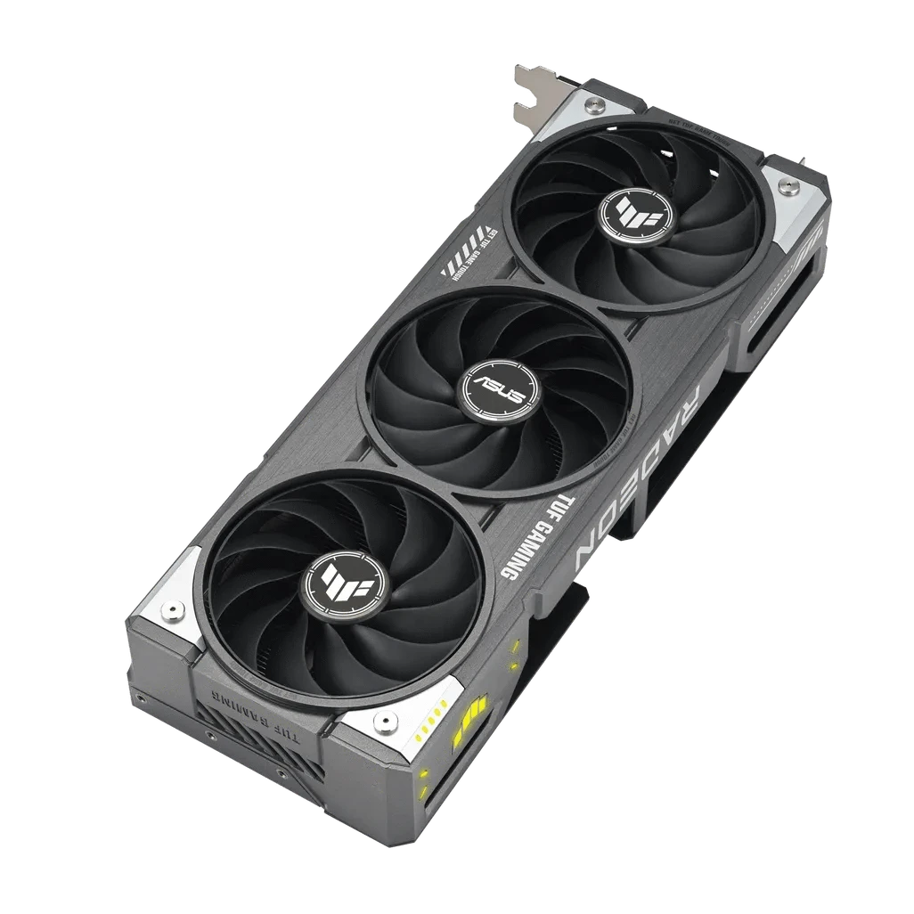 GUNMANSA ASUS TUF Gaming TUF-RX9060XT-O16G-GAMING