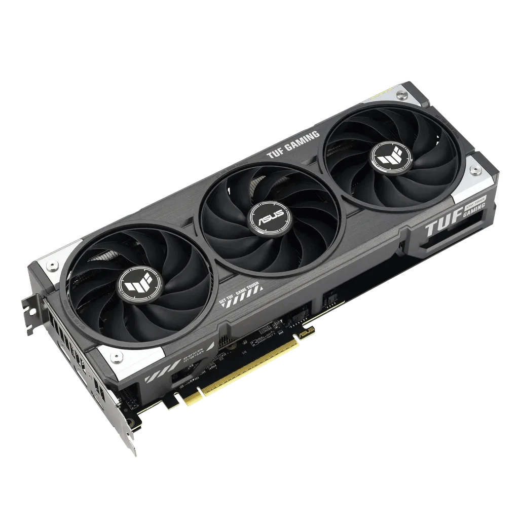 GUNMANSA ASUS TUF Gaming TUF-RX9060XT-O16G-GAMING