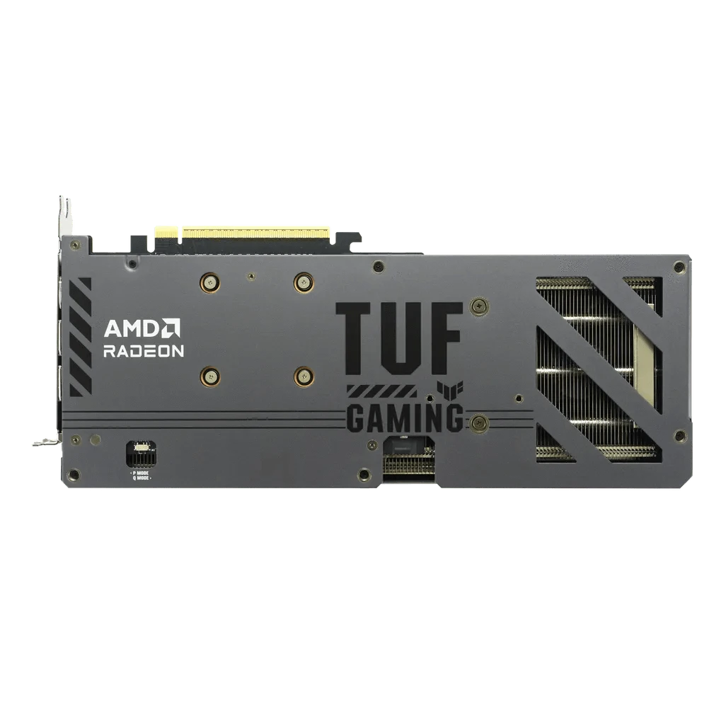 GUNMANSA ASUS TUF Gaming TUF-RX9060XT-O16G-GAMING