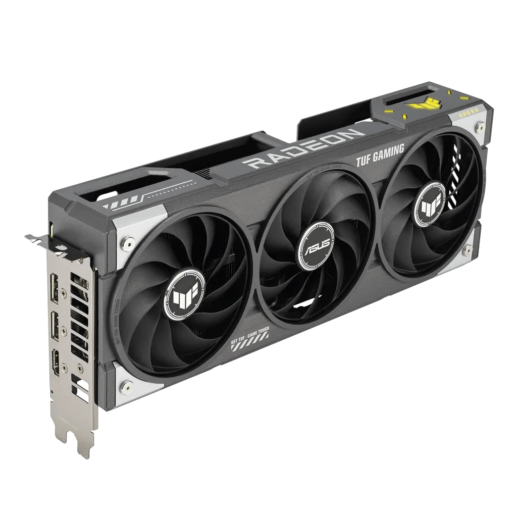 GUNMANSA ASUS TUF Gaming TUF-RX9060XT-O16G-GAMING