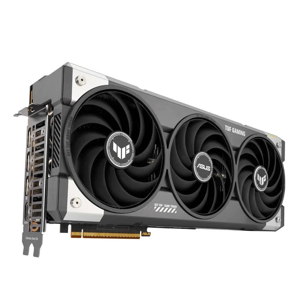 GUNMANSA ASUS TUF Gaming TUF-RX9070XT-O16G-GAMING