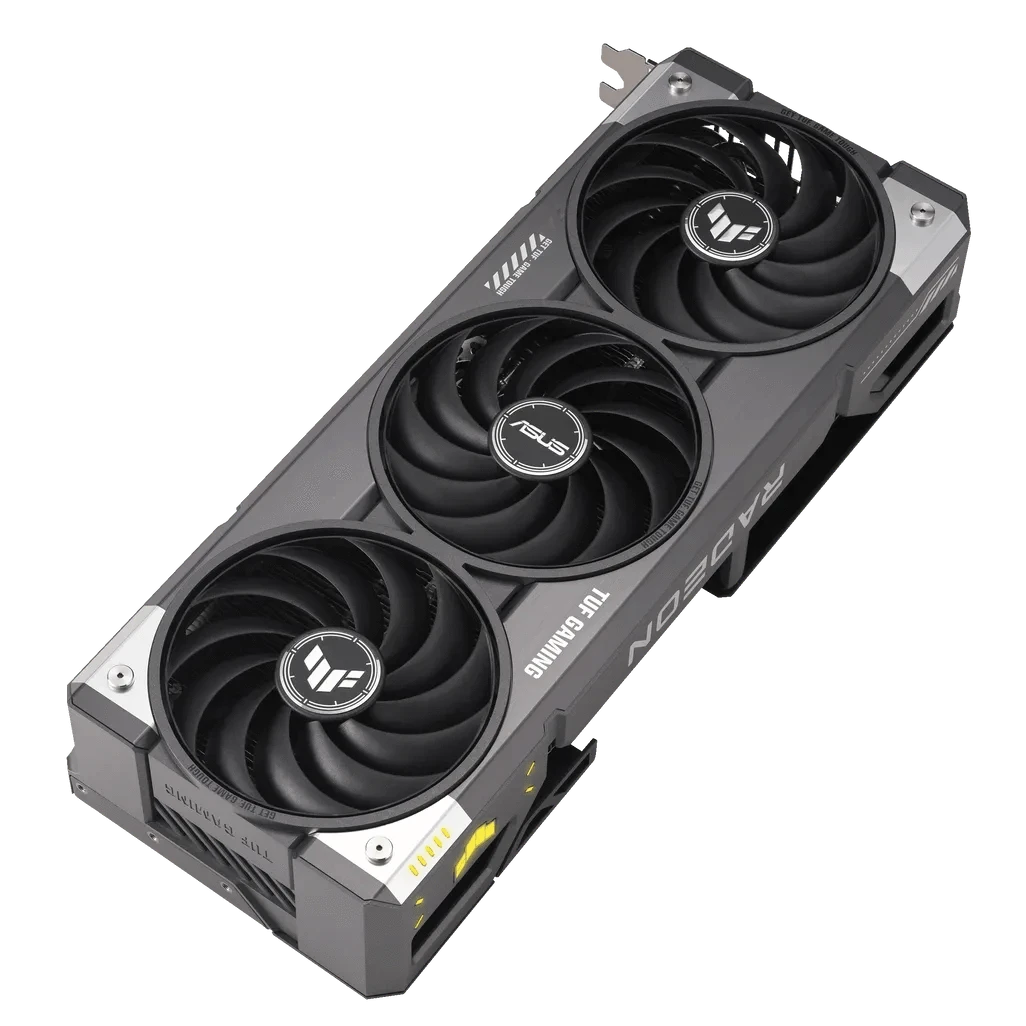 GUNMANSA ASUS TUF Gaming TUF-RX9070XT-O16G-GAMING