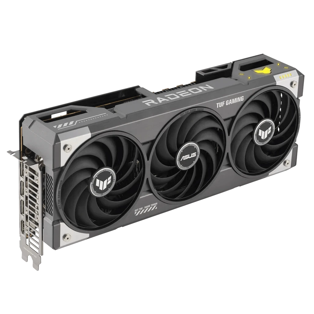 GUNMANSA ASUS TUF Gaming TUF-RX9070XT-O16G-GAMING