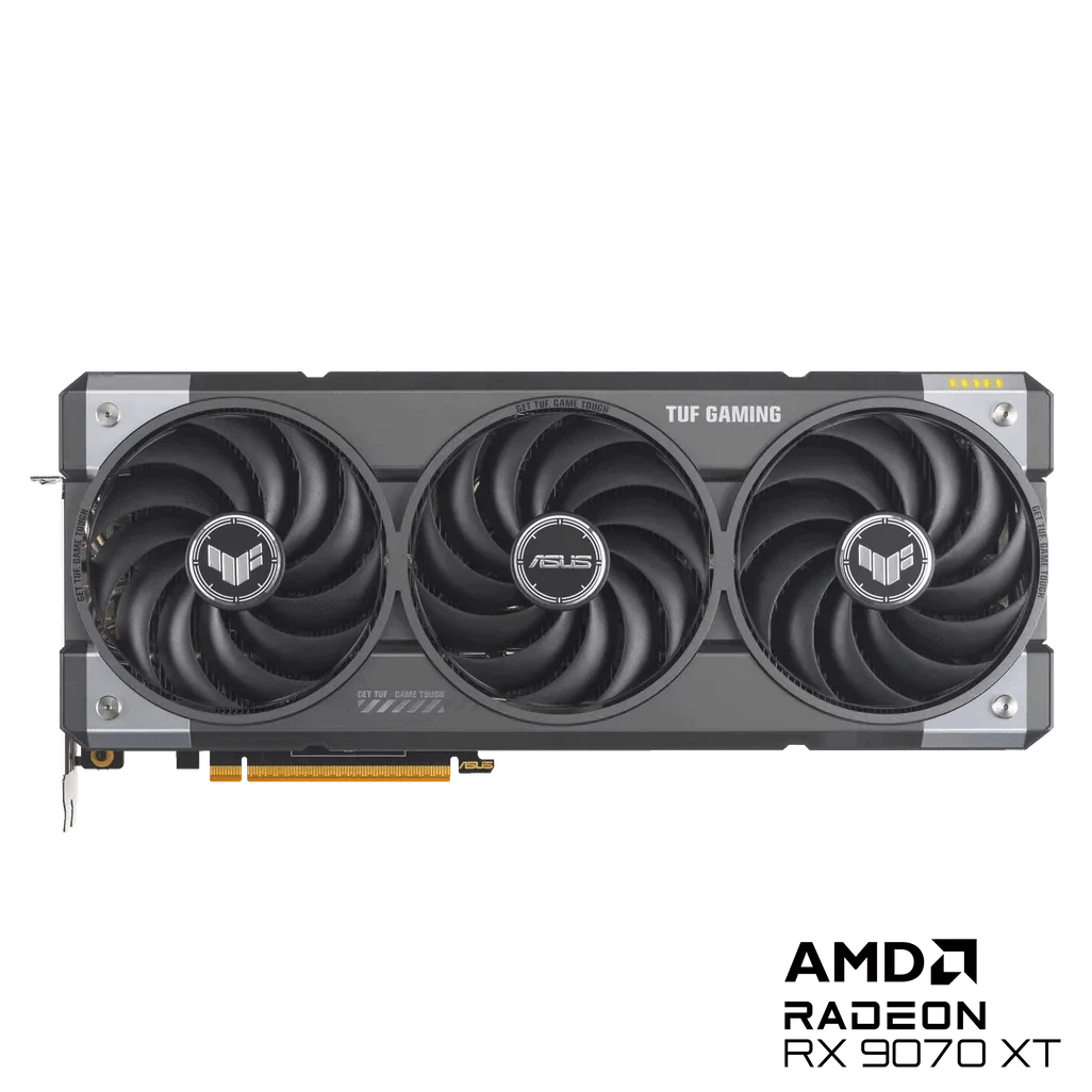 GUNMANSA ASUS TUF Gaming TUF-RX9070XT-O16G-GAMING