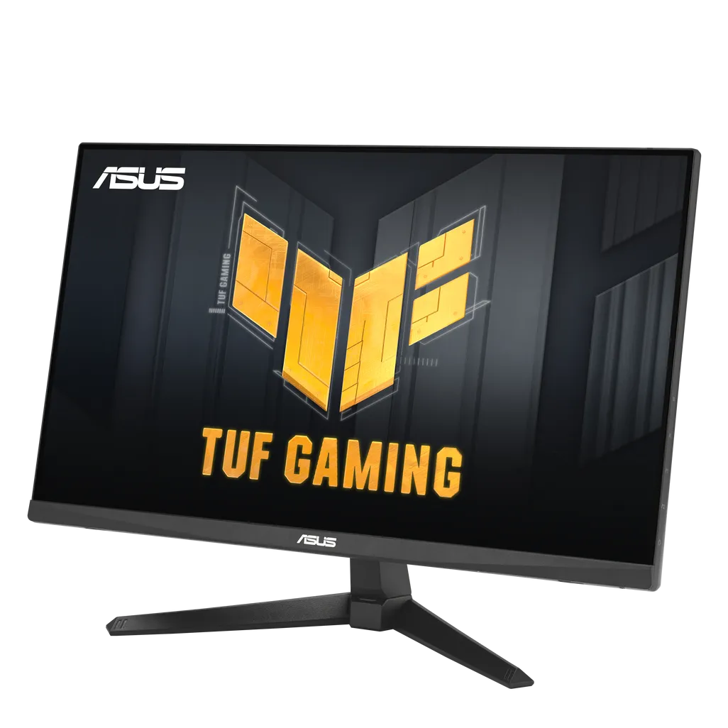 GUNMANSA ASUS TUF Gaming VG249QE5A Gaming Monitor – 23.8-inch; Full HD(1920x1080); Overclock to 146Hz( Above 144Hz); IPS; ELMB Sync; 1ms