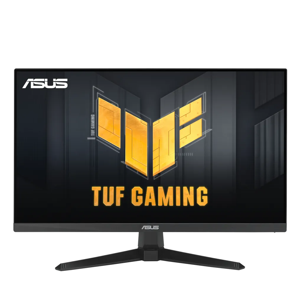 GUNMANSA ASUS TUF Gaming VG249QE5A Gaming Monitor – 23.8-inch; Full HD(1920x1080); Overclock to 146Hz( Above 144Hz); IPS; ELMB Sync; 1ms