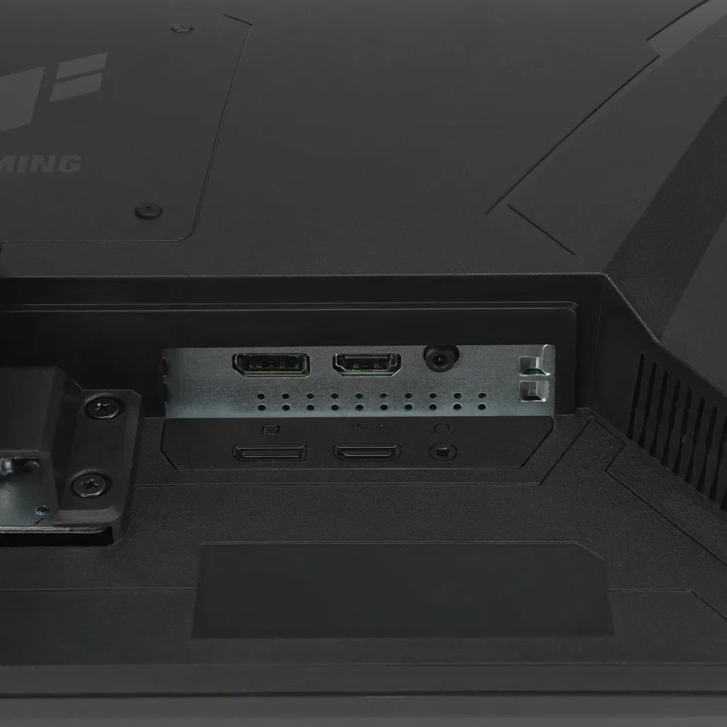 GUNMANSA ASUS TUF Gaming VG249QE5A Gaming Monitor – 23.8-inch; Full HD(1920x1080); Overclock to 146Hz( Above 144Hz); IPS; ELMB Sync; 1ms