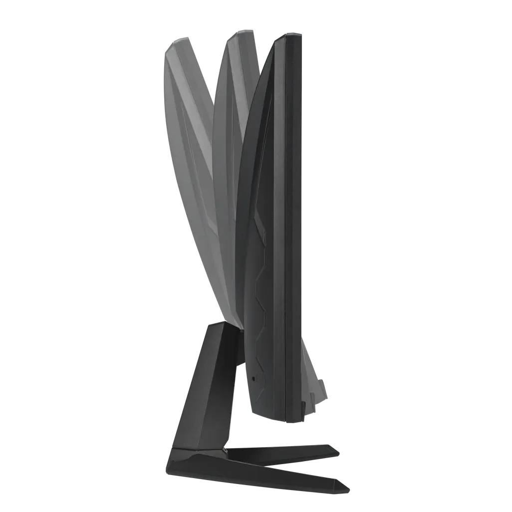 GUNMANSA ASUS TUF Gaming VG249QE5A Gaming Monitor – 23.8-inch; Full HD(1920x1080); Overclock to 146Hz( Above 144Hz); IPS; ELMB Sync; 1ms