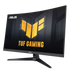 GUNMANSA ASUS TUF Gaming VG27WQ3B Gaming Monitor – 27 inch QHD; Curved