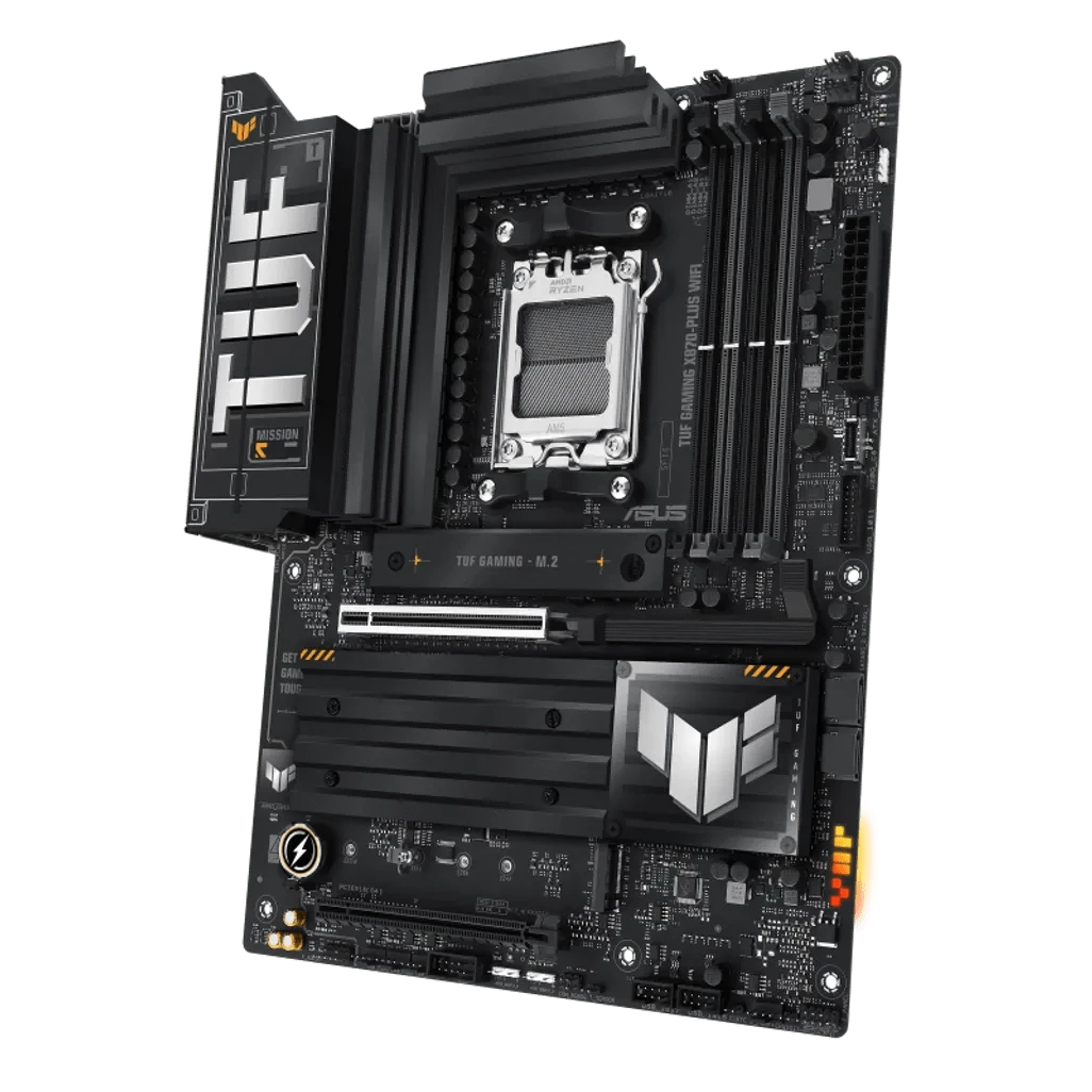GUNMANSA ASUS TUF GAMING X870-PLUS WIFI, AMD, Socket AM5