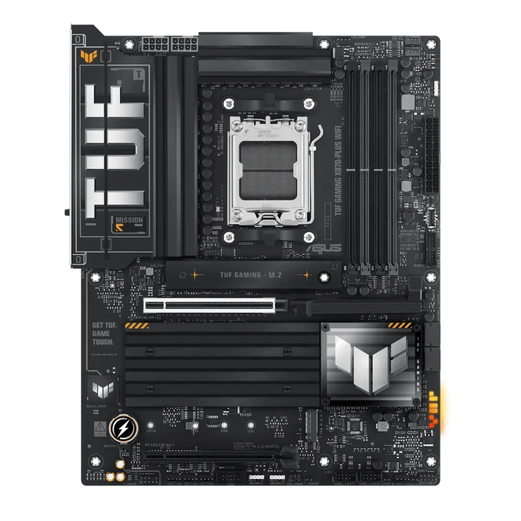 GUNMANSA ASUS TUF GAMING X870-PLUS WIFI, AMD, Socket AM5