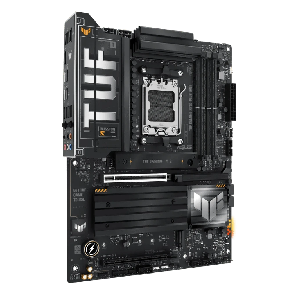 GUNMANSA ASUS TUF GAMING X870-PLUS WIFI, AMD, Socket AM5