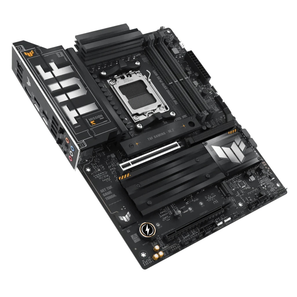 GUNMANSA ASUS TUF GAMING X870-PLUS WIFI, AMD, Socket AM5