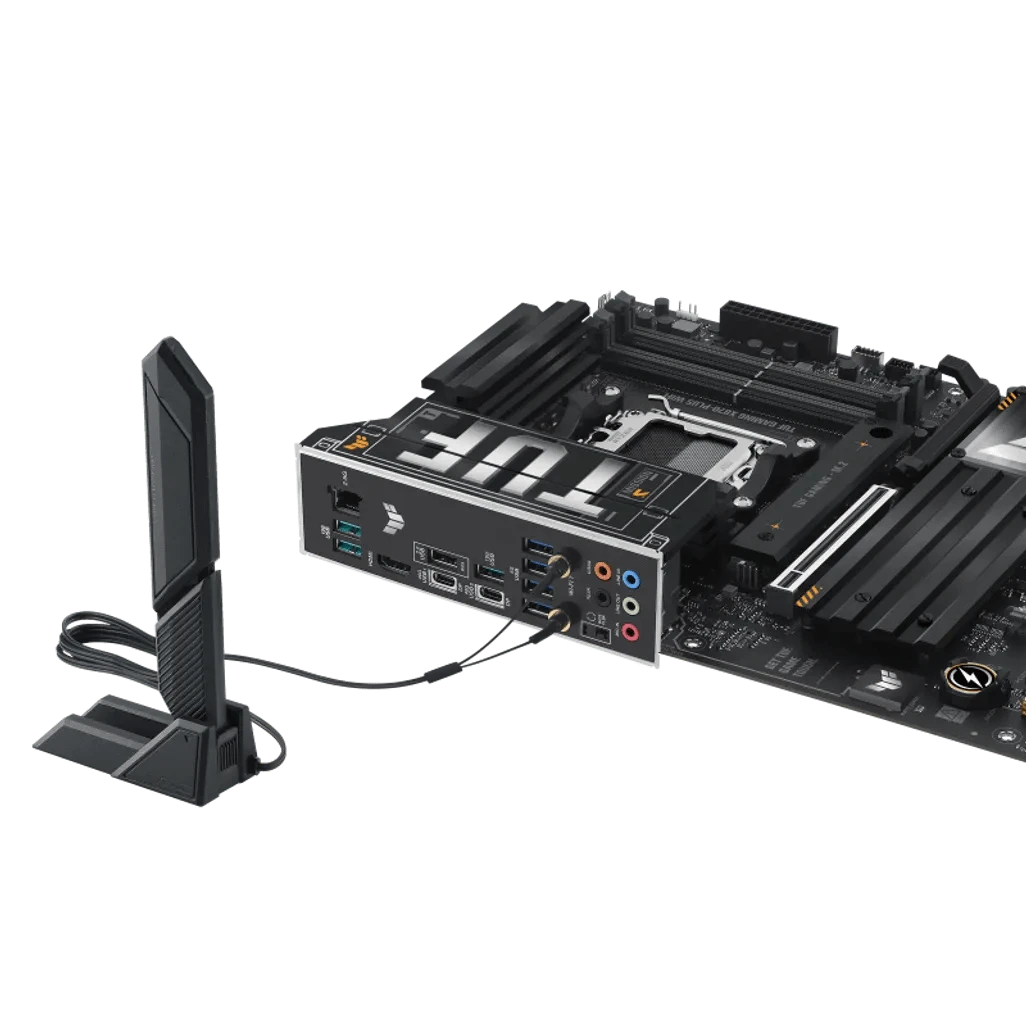 GUNMANSA ASUS TUF GAMING X870-PLUS WIFI, AMD, Socket AM5