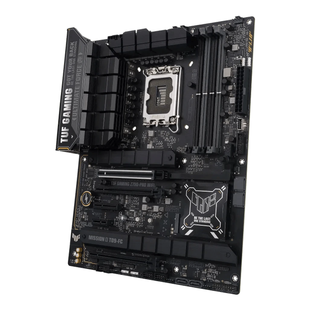 GUNMANSA ASUS TUF Gaming Z790-PRO, AMD, LGA 1700, Intel® Celeron®
