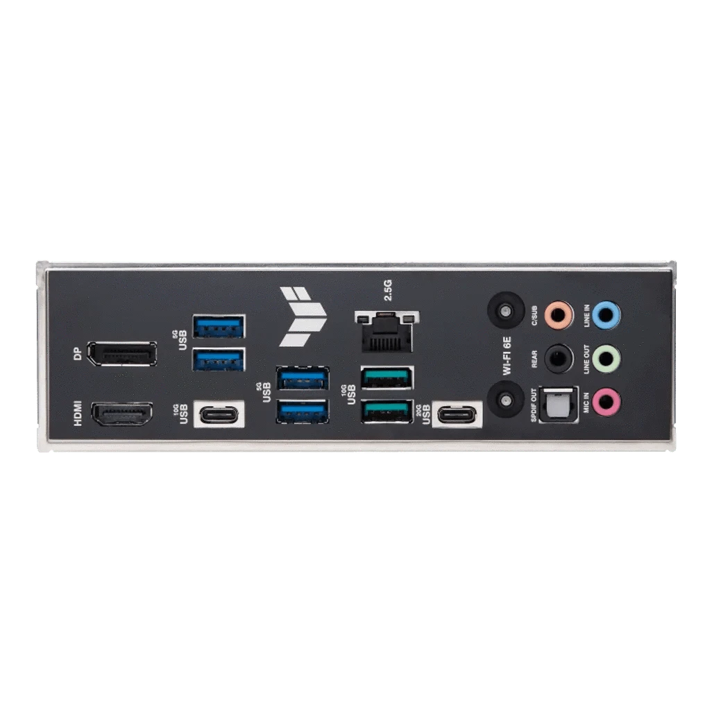 GUNMANSA ASUS TUF Gaming Z790-PRO, AMD, LGA 1700, Intel® Celeron®