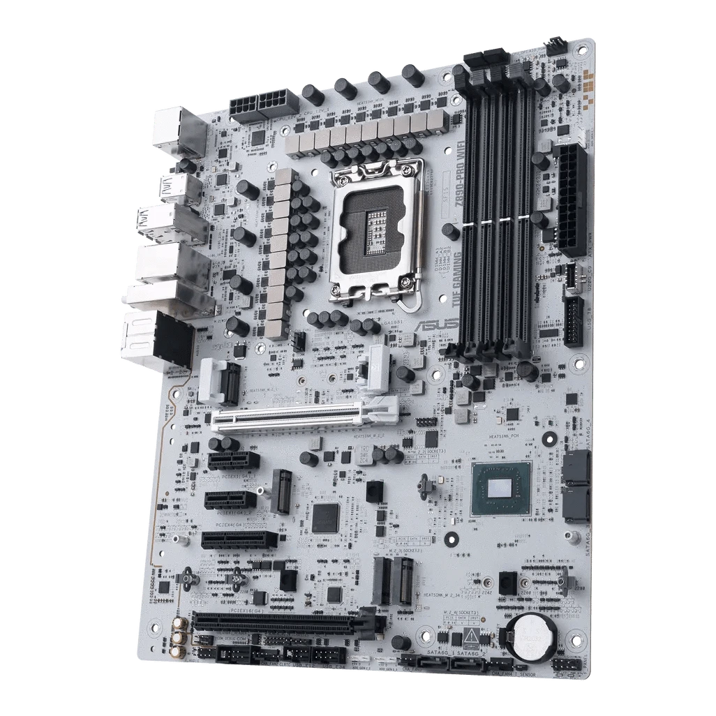 GUNMANSA ASUS TUF GAMING Z890-PRO WIFI, Intel, LGA 1851 (Socket V1)