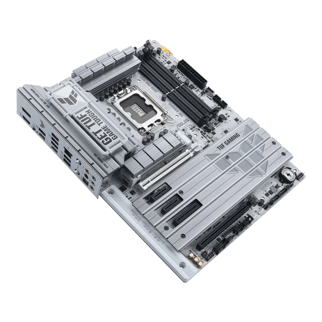 GUNMANSA ASUS TUF GAMING Z890-PRO WIFI, Intel, LGA 1851 (Socket V1)