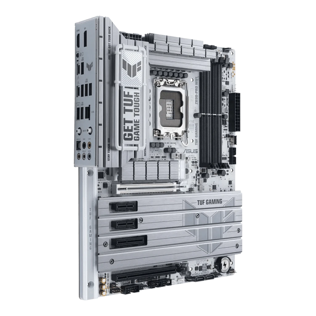 GUNMANSA ASUS TUF GAMING Z890-PRO WIFI, Intel, LGA 1851 (Socket V1)
