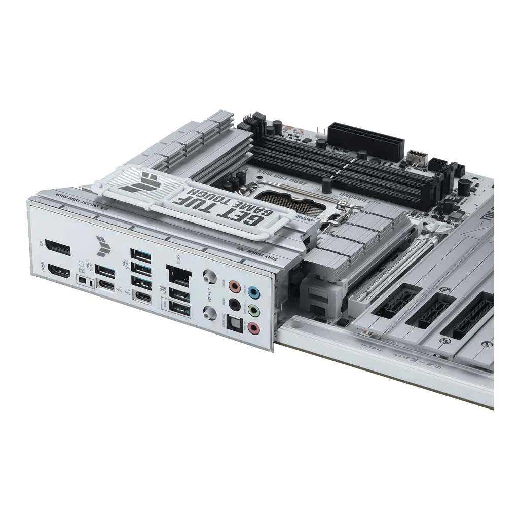 GUNMANSA ASUS TUF GAMING Z890-PRO WIFI, Intel, LGA 1851 (Socket V1)