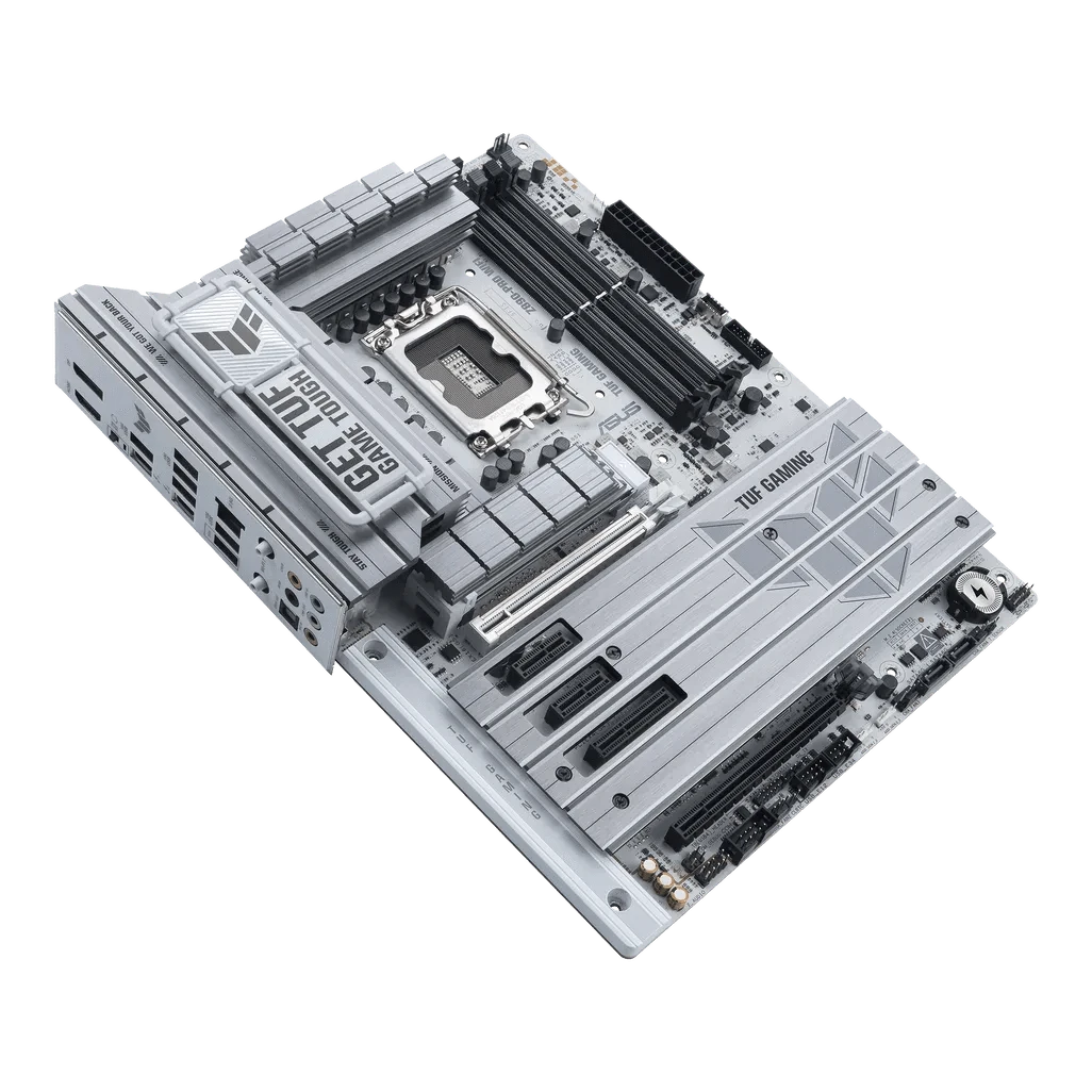 GUNMANSA ASUS TUF GAMING Z890-PRO WIFI, Intel, LGA 1851 (Socket V1)