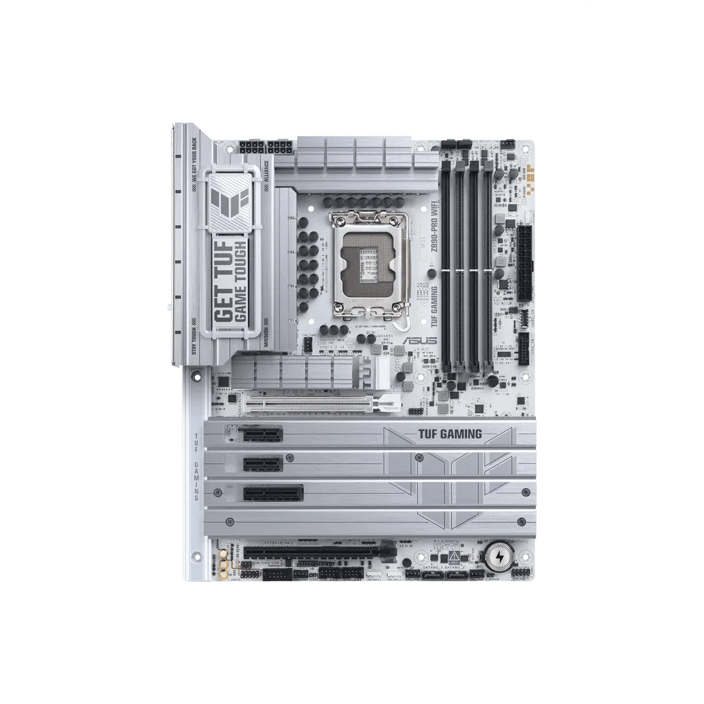 GUNMANSA ASUS TUF GAMING Z890-PRO WIFI, Intel, LGA 1851 (Socket V1)