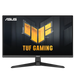 GUNMANSA ASUS TUF VG279Q 27'' Full HD 1080p IPS 144Hz 1ms (MPRT) DP HDMI DVI Eye Care Gaming Monitor with FreeSync/Adaptive Sync