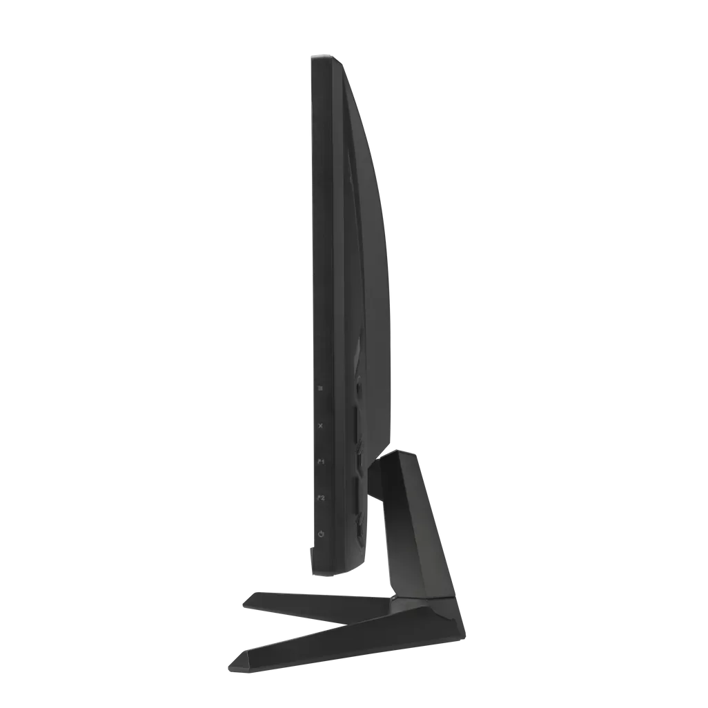 GUNMANSA ASUS TUF VG279Q 27'' Full HD 1080p IPS 144Hz 1ms (MPRT) DP HDMI DVI Eye Care Gaming Monitor with FreeSync/Adaptive Sync