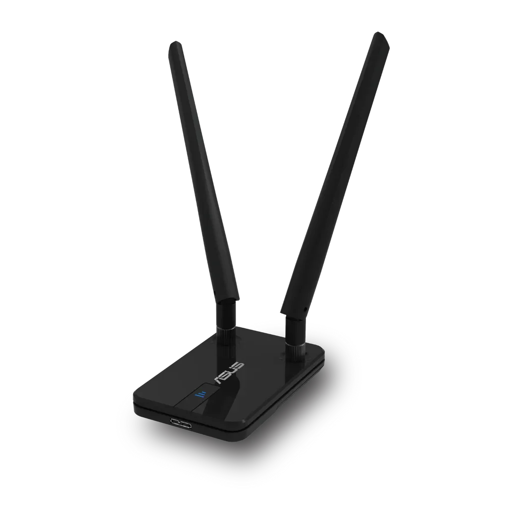GUNMANSA ASUS USB-AC58, Wi-Fi 5 (802.11ac), Black