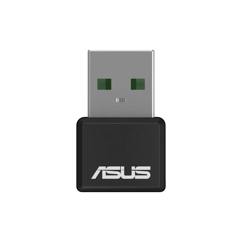 GUNMANSA ASUS USB-AX55 Nano AX1800, Wired, USB, WWAN, 1800 Mbit/s