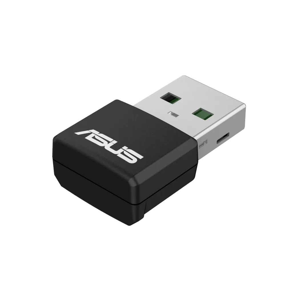GUNMANSA ASUS USB-AX55 Nano AX1800, Wired, USB, WWAN, 1800 Mbit/s