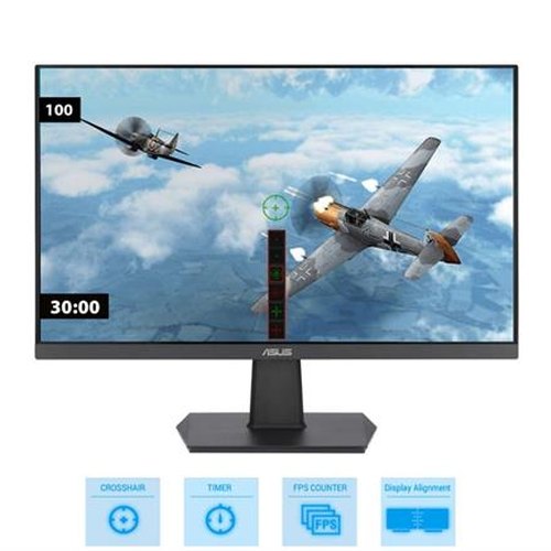 GUNMANSA Asus VA24EHF 23.8 inch Full HD Gaming Monitor