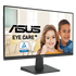 GUNMANSA ASUS VA24EHF, 60.5 cm (23.8"), 1920 x 1080 pixels, Full HD, LCD, 1 ms, Black