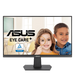 GUNMANSA ASUS VA24EHF, 60.5 cm (23.8"), 1920 x 1080 pixels, Full HD, LCD, 1 ms, Black
