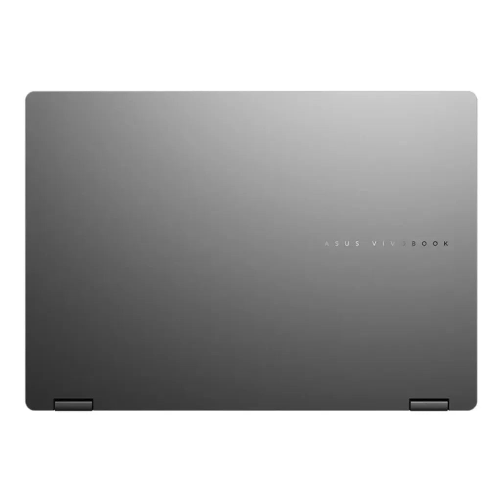 GUNMANSA ASUS Vivobook 14 Flip|TP3407SA-OU71610G0W|14'' FHD|GREY|ULTRA 7 256V|16GB LPDDR5X OB|Stylus|1TB PCIE G4| WIN 11 Home