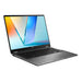 GUNMANSA ASUS Vivobook 14 Flip|TP3407SA-OU71610G0W|14'' FHD|GREY|ULTRA 7 256V|16GB LPDDR5X OB|Stylus|1TB PCIE G4| WIN 11 Home